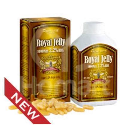 jelly royal hda capsules premium max 1000