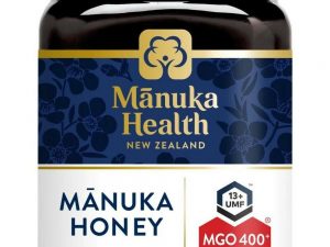 Manuka health mgo 400+ 500g